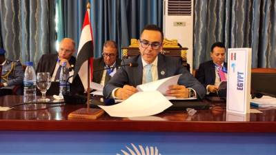 وزير الاستثمار والتجارة الخارجية يرأس وفد مصر في القمة الثالثة والعشرين لتجمع الكوميسا ببوروندي