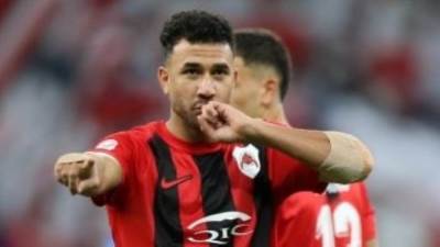 تريزيجيه يسجل هدفه الثاني في الدوري القطري بشباك السد