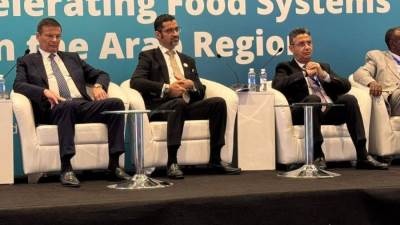 وزير الزراعة يعلن توصيات المنتدى الإقليمي لتسريع تحول النظم الغذائية والزراعية في المنطقة العربية