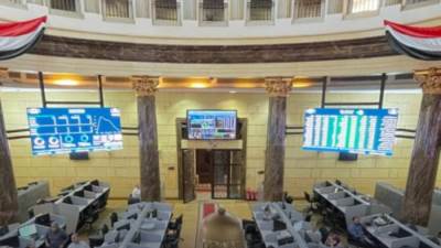 بورصة مصر تقلص مكاسبها الأسبوعية لـ 12 مليار جنيه