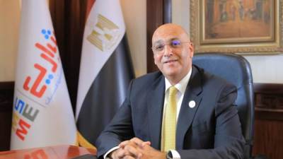 باسل رحمي: جهاز تنمية المشروعات يطلق برنامجاً طموحاً لتمويل الشركات العاملة في مجال الطاقة الشمسية