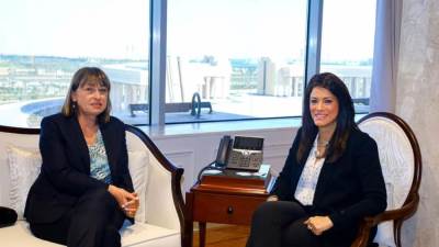 «المشاط»: التكامل بين الدبلوماسية الاقتصادية وآليات التخطيط لدفع جهود التنمية