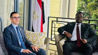 تنظيم بعثة تجارية برئاسة الوزير للعاصمة الصومالية تضم ممثلي الشركات المصرية