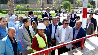 الشربيني يشدد على ضرورة الالتزام بالمعايير القياسية للتشغيل والصيانة