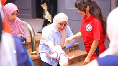 انطلاق مرحلة جديدة من مبادرة الهلال الأحمر بالتعاون مع التضامن الاجتماعي بـ 6 محافظات