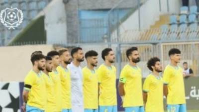 التعادل السلبي يحسم الشوط الأول بين الإسماعيلي وغزل المحلة فى الدوري