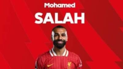 محمد صلاح يتوج بجائزة أفضل لاعب فى مباراة ليفربول ضد برايتون