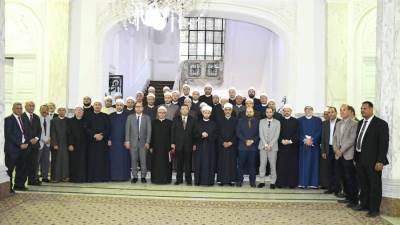 وزير الأوقاف يوجه مديري المديريات: تحقيق أعلى مستويات الانضباط الإداري والدعوي