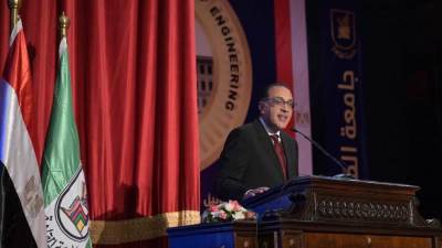 مدبولى: القطاع الهندسي في مصر رائد وعظيم