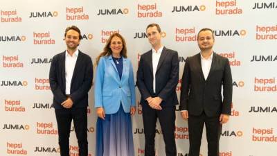 هيبسيبورادا وجوميا يتعاونان لتوفير مجموعة واسعة من المنتجات للمستهلكين في شمال أفريقيا