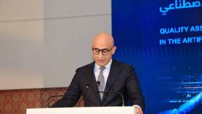 وزير التربية والتعليم يشارك فى المؤتمر السنوي السابع للهيئة القومية لضمان جودة التعليم والاعتماد