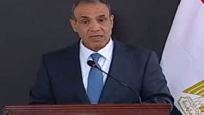 وزير الخارجية يعقد لقاءً افتراضيا مع أعضاء الجالية المصرية فى الإمارات