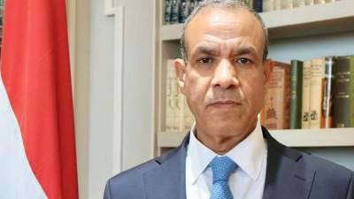 وزير الخارجية يبحث هاتفيا مع نظيره الأمريكي جهود وقف إطلاق النار في غزة