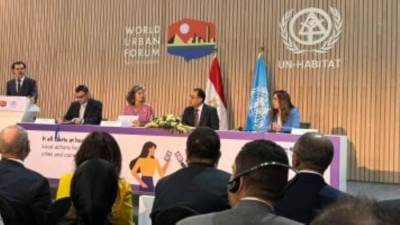رئيس الوزراء: استضافة مصر للمنتدي الحضري العالمي رسالة قوية للعالم
