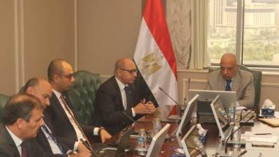  عصمت: القطاع الخاص شريك رئيسي …والالتزام بمعايير الجودة في جميع الخدمات الكهربائية المقدمة للمشتركين