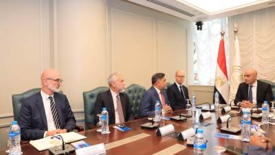 وزير التربية والتعليم يستعرض مع مسئولي هيئة “البكالوريا الدولية” ومؤسسة “Cognia” فرص تعزيز التعاون للتوسع في مدارس البكالوريا الدولية وتقديم خدمات الاعتماد والتقييم للمدارس