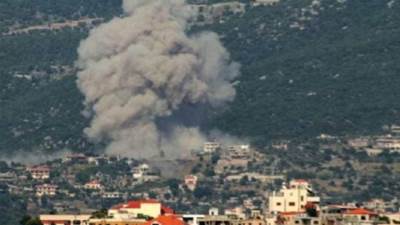 حزب الله يستهدف تجمعات لقوات الاحتلال الإسرائيلي بمسيرات انقضاضية