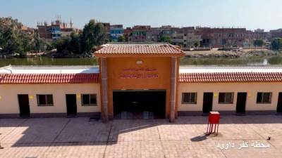 السكة الحديد تُعلن مواعيد القطارات على خطي القنطرة شرق- بئر العبد وكفر داوود- السادات والعكس