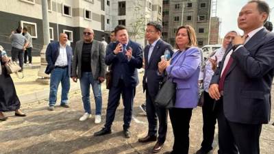 الرئيس التنفيذي للصندوق تقدم شرحًا وافيًا للمبادرة الرئاسية "سكن لكل المصريين"