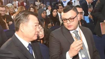 الشربيني: تنفيذا لتوجيهات الرئيس السيسى أطلقت الوزارة خطة طموحة لحل الفجوة الإسكانية