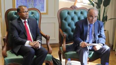 جبران :الرئيس السيسي يوجه بتشجيع الإستثمار لدعم خطط التنمية وتوفير فرص العمل للشباب المصري