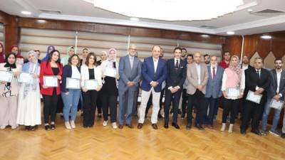 شيمي: الاستثمار في رأس المال البشري محور رئيسي في خطة العمل