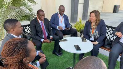 مي عبد الحميد تعرض التجربة المصرية في توفير الإسكان الملائم للمواطنين منخفضي الدخل