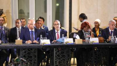 وزير الخارجية والهجرة يشارك في إفتتاح المائدة المستديرة لوزراء الإسكان الأفارقة