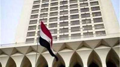 مصر تنضم للخطاب الموجه للأمم المتحدة للمطالبة بوقف تصدير الأسلحة لإسرائيل