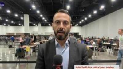 القاهرة الإخبارية ترصد فرز الأصوات بولاية ويسكونسن الأمريكية