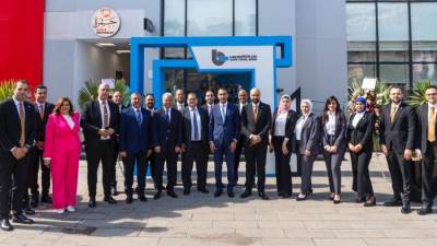 بنك قناة السويس يوسّع انتشاره بافتتاح فرعه الـ53 بمدينة شبين الكوم بمحافظة المنوفية