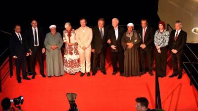 المقاولون العرب تشارك فى افتتاح أحدث الفنادق العائمة بالأقصر