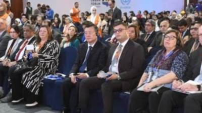 المنتدى الحضرى العالمى يواصل فعالياته لليوم الثالث على التوالى