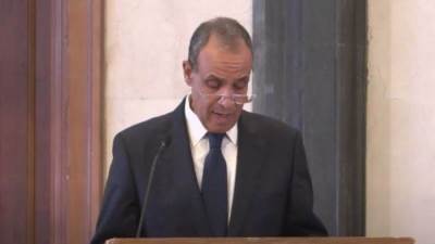 وزير الخارجية: مصر لن تتهاون فى الحفاظ على حقوقها المائية