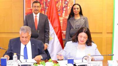 بروتوكول تعاون بين التضامن وبنك التعمير والإسكان لتطوير 20 فصل حضانة بقيمة 10 ملايين جنيه