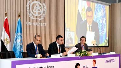 وزير الإسكان: نعمل على إنشاء وتنمية مدن الجيل الرابع الذكية المستدامة لتلبية احتياجات المواطنين في جميع جوانب الحياة