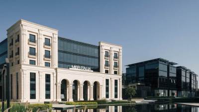 مصر إيطاليا العقارية تُطلق الطابق الرابع في ثلاث مبان بمشروع "كايرو بيزنس بارك" في شرق القاهرة بأعلى عوائد استثمارية والتسليم في 2026