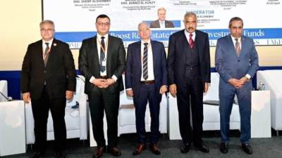 وزير الإسكان يؤكد: حرصنا على وجود منتج عقارى تنافسى ومتنوع -لم يكن موجوداً من قبل- لتصديره على مستوى العالم