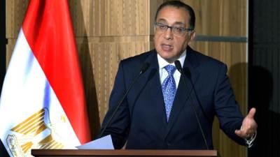 رئيس الوزراء: المدير التنفيذي لصندوق النقد الدولي أكدت أن المشروعات المُنفذة في إطار "حياة كريمة" رائدة ومُهمة ويُحتذي بها من باقي الدول