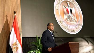 مدبولي: مصر لن تفرط في حقوقها المائية في مياه النيل