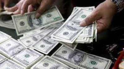 ضبط عملات أجنبية فى السوق السوداء بقيمة 20 مليون جنيه