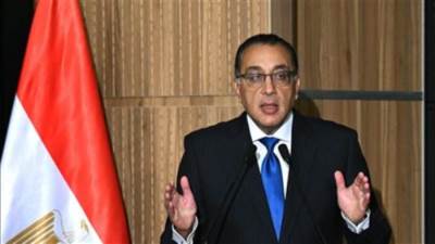 رئيس الوزراء يؤكد لرئيس جمهورية إستونيا حرص مصر على تعزيز العلاقات الثنائية