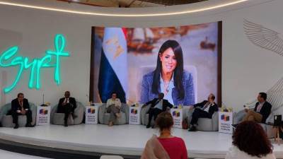 المنتدى الحضري العالمي يُسلط الضوء على برنامج «نُوَفِّي» كنموذج عملي للمنصات الوطنية الجاذبة للاستثمارات المناخية