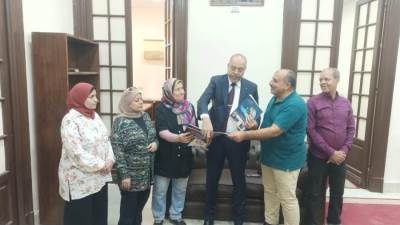 جولة مفاجئة لوزير العمل في مجلة العمل ومركز تدريب الخانكة ومديرية عمل القاهرة