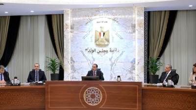 مدبولي: هذا اللقاء الموسع سيعقبه جلسات مع اللجان المُتخصصة حرصاً على الاستماع إلى آرائهم ومقترحاتهم