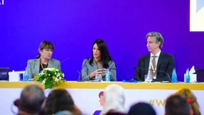 المشاط: المبادرة تدعم تنفيذ أهداف التنمية بالمحافظات وتشجيع الحلول المبتكرة لمواجهة التغيرات المناخية