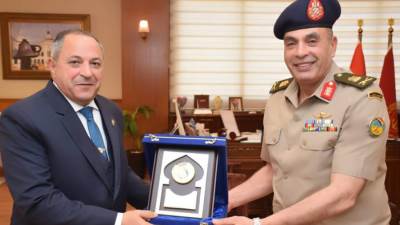 إدارة "التجنيد والتعبئة" تقدم التيسيرات التجنيدية لأبناء الوطن من ذوي الهمم في بورسعيد والمنوفية