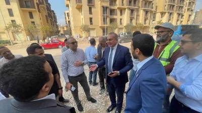  صندوق التنمية الحضرية وهيئة تطوير المنطقة الشرقية السعوديّة يستعرضان أحدث المشروعات