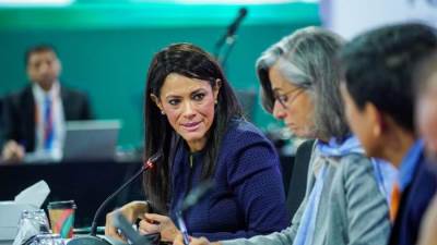 المشاط: قضية التمويل تمثل التزامًا بين جميع الدول والجهات المعنية لتحقيق التقدم