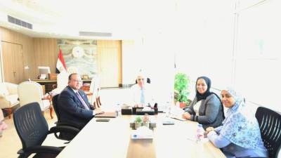 وزير التعليم العالي:  نعمل على نشر ثقافة حماية الملكية الفكرية بين الشباب الجامعي